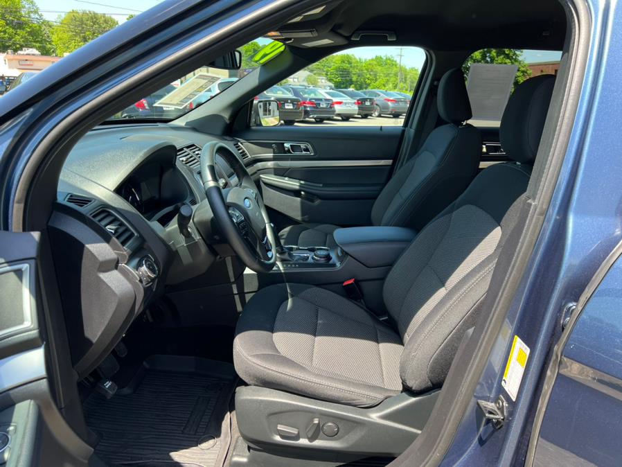 Used Ford Explorer XLT 4WD 2019 | Tru Auto Mall. Berlin, Connecticut Used Ford Explorer XLT 4WD 2019 | Tru Auto Mall. Berlin, Connecticut