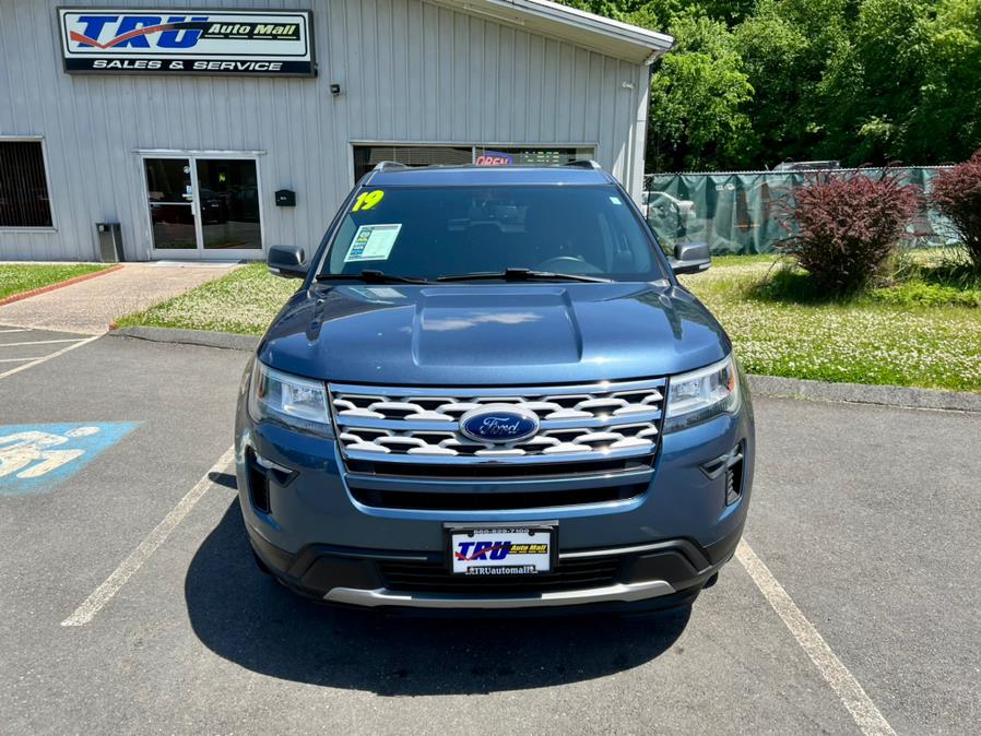 Used Ford Explorer XLT 4WD 2019 | Tru Auto Mall. Berlin, Connecticut Used Ford Explorer XLT 4WD 2019 | Tru Auto Mall. Berlin, Connecticut