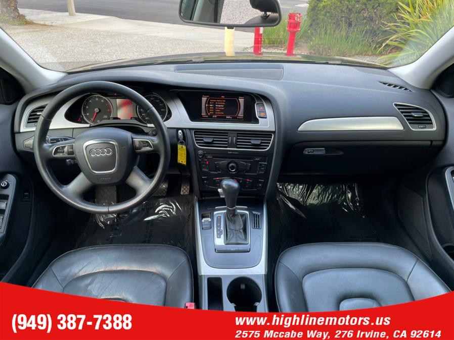 Used Audi A4 4dr Sdn 2.0T Premium plus 2011 | High Line Motors LLC. Irvine, California Used Audi A4 4dr Sdn 2.0T Premium plus 2011 | High Line Motors LLC. Irvine, California