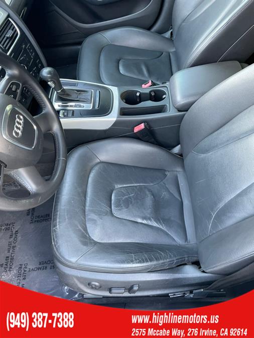 Used Audi A4 4dr Sdn 2.0T Premium plus 2011 | High Line Motors LLC. Irvine, California Used Audi A4 4dr Sdn 2.0T Premium plus 2011 | High Line Motors LLC. Irvine, California