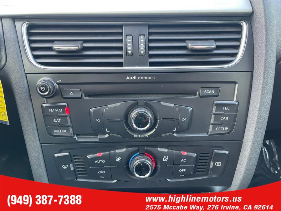 Used Audi A4 4dr Sdn 2.0T Premium plus 2011 | High Line Motors LLC. Irvine, California Used Audi A4 4dr Sdn 2.0T Premium plus 2011 | High Line Motors LLC. Irvine, California