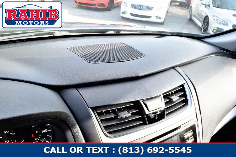 2016 Nissan Altima 4dr Sdn I4 2.5, available for sale in Winter Park, Florida | Rahib Motors. Winter Park, Florida 2016 Nissan Altima 4dr Sdn I4 2.5, available for sale in Winter Park, Florida | Rahib Motors. Winter Park, Florida