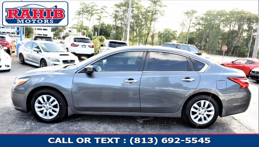 2016 Nissan Altima 4dr Sdn I4 2.5, available for sale in Winter Park, Florida | Rahib Motors. Winter Park, Florida 2016 Nissan Altima 4dr Sdn I4 2.5, available for sale in Winter Park, Florida | Rahib Motors. Winter Park, Florida
