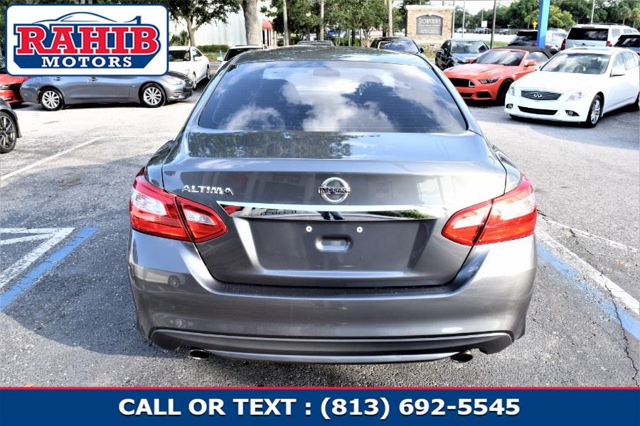 2016 Nissan Altima 4dr Sdn I4 2.5, available for sale in Winter Park, Florida | Rahib Motors. Winter Park, Florida 2016 Nissan Altima 4dr Sdn I4 2.5, available for sale in Winter Park, Florida | Rahib Motors. Winter Park, Florida