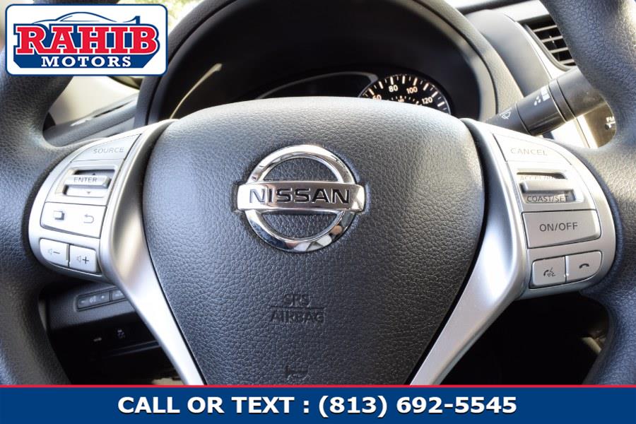 2016 Nissan Altima 4dr Sdn I4 2.5, available for sale in Winter Park, Florida | Rahib Motors. Winter Park, Florida 2016 Nissan Altima 4dr Sdn I4 2.5, available for sale in Winter Park, Florida | Rahib Motors. Winter Park, Florida