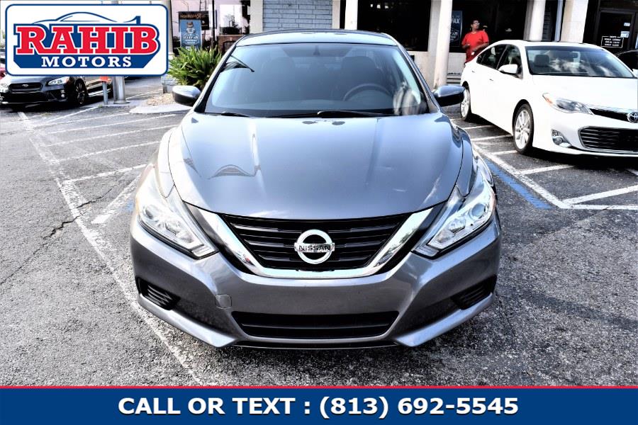2016 Nissan Altima 4dr Sdn I4 2.5, available for sale in Winter Park, Florida | Rahib Motors. Winter Park, Florida 2016 Nissan Altima 4dr Sdn I4 2.5, available for sale in Winter Park, Florida | Rahib Motors. Winter Park, Florida