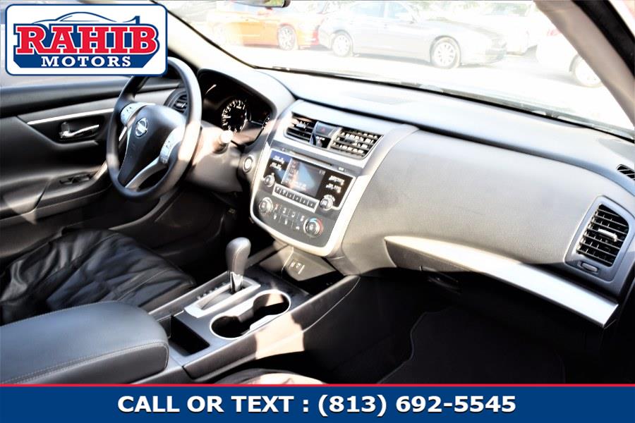 2016 Nissan Altima 4dr Sdn I4 2.5, available for sale in Winter Park, Florida | Rahib Motors. Winter Park, Florida 2016 Nissan Altima 4dr Sdn I4 2.5, available for sale in Winter Park, Florida | Rahib Motors. Winter Park, Florida