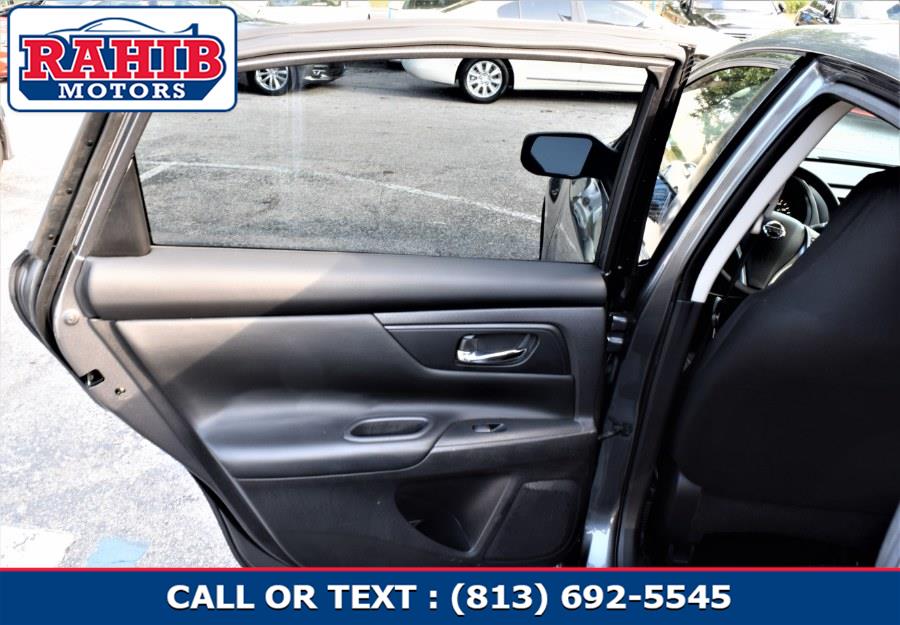 2016 Nissan Altima 4dr Sdn I4 2.5, available for sale in Winter Park, Florida | Rahib Motors. Winter Park, Florida 2016 Nissan Altima 4dr Sdn I4 2.5, available for sale in Winter Park, Florida | Rahib Motors. Winter Park, Florida