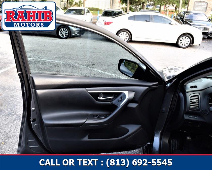 2016 Nissan Altima 4dr Sdn I4 2.5, available for sale in Winter Park, Florida | Rahib Motors. Winter Park, Florida 2016 Nissan Altima 4dr Sdn I4 2.5, available for sale in Winter Park, Florida | Rahib Motors. Winter Park, Florida