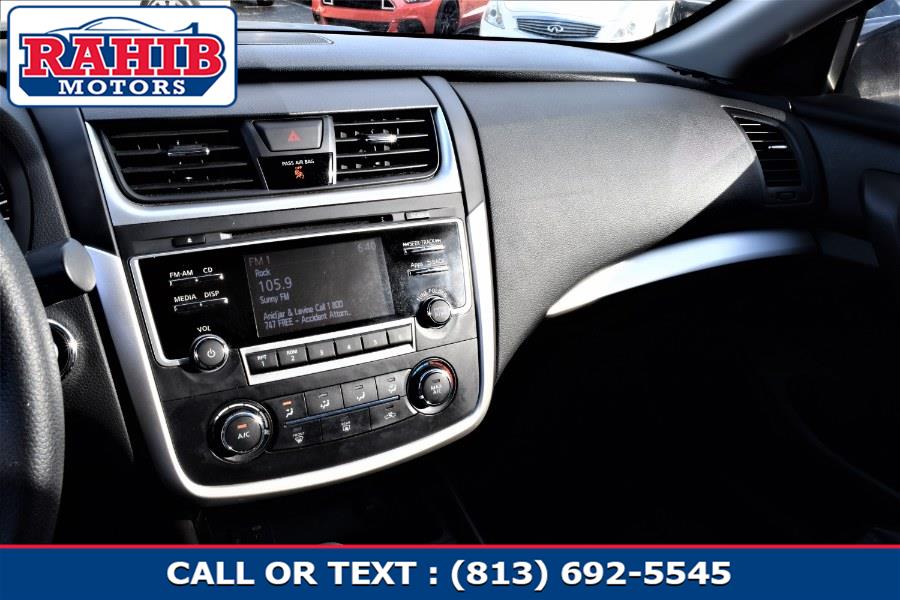 2016 Nissan Altima 4dr Sdn I4 2.5, available for sale in Winter Park, Florida | Rahib Motors. Winter Park, Florida 2016 Nissan Altima 4dr Sdn I4 2.5, available for sale in Winter Park, Florida | Rahib Motors. Winter Park, Florida