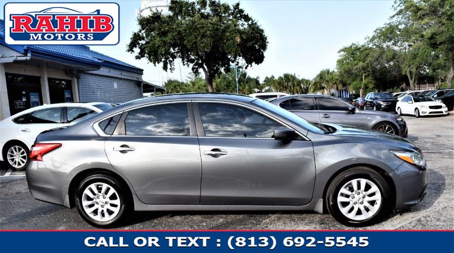 2016 Nissan Altima 4dr Sdn I4 2.5, available for sale in Winter Park, Florida | Rahib Motors. Winter Park, Florida 2016 Nissan Altima 4dr Sdn I4 2.5, available for sale in Winter Park, Florida | Rahib Motors. Winter Park, Florida