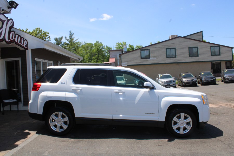 2015 GMC Terrain AWD 4dr SLE w/SLE-2, available for sale in Plantsville, Connecticut | Auto House of Luxury. Plantsville, Connecticut 2015 GMC Terrain AWD 4dr SLE w/SLE-2, available for sale in Plantsville, Connecticut | Auto House of Luxury. Plantsville, Connecticut