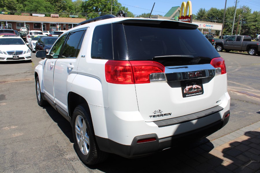 2015 GMC Terrain AWD 4dr SLE w/SLE-2, available for sale in Plantsville, Connecticut | Auto House of Luxury. Plantsville, Connecticut 2015 GMC Terrain AWD 4dr SLE w/SLE-2, available for sale in Plantsville, Connecticut | Auto House of Luxury. Plantsville, Connecticut