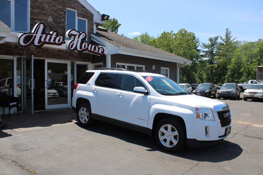 2015 GMC Terrain AWD 4dr SLE w/SLE-2, available for sale in Plantsville, Connecticut | Auto House of Luxury. Plantsville, Connecticut 2015 GMC Terrain AWD 4dr SLE w/SLE-2, available for sale in Plantsville, Connecticut | Auto House of Luxury. Plantsville, Connecticut
