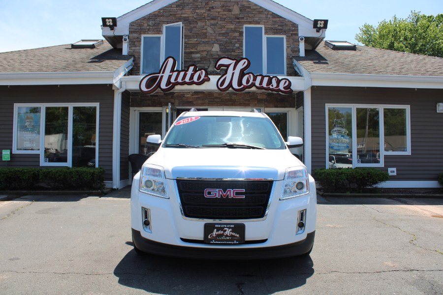 2015 GMC Terrain AWD 4dr SLE w/SLE-2, available for sale in Plantsville, Connecticut | Auto House of Luxury. Plantsville, Connecticut 2015 GMC Terrain AWD 4dr SLE w/SLE-2, available for sale in Plantsville, Connecticut | Auto House of Luxury. Plantsville, Connecticut