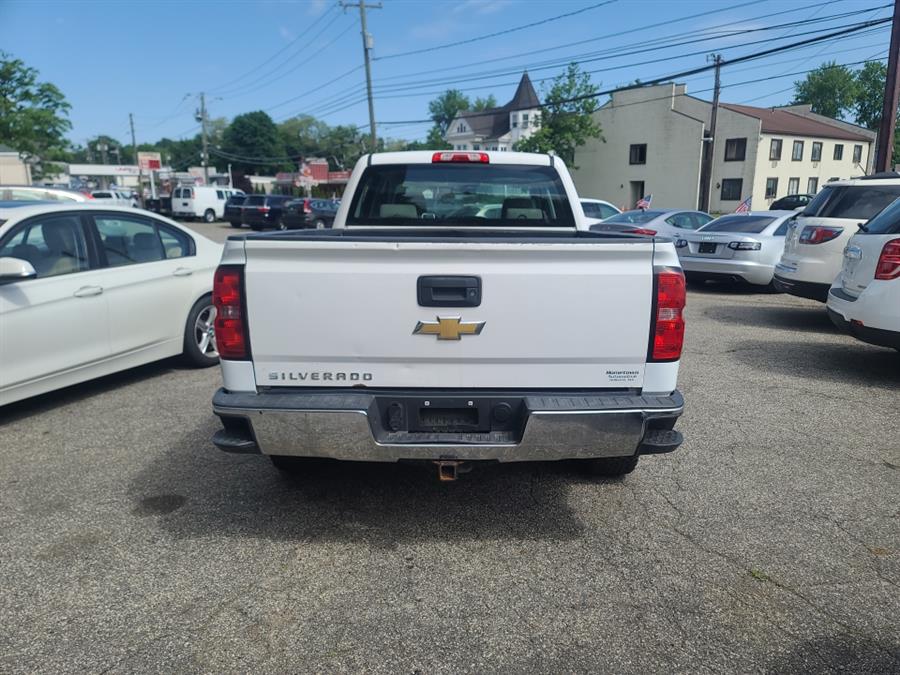 2014 Chevrolet Silverado 1500 4WD Crew Cab 143.5" Work Truck w/1WT, available for sale in Danbury, Connecticut | Safe Used Auto Sales LLC. Danbury, Connecticut 2014 Chevrolet Silverado 1500 4WD Crew Cab 143.5" Work Truck w/1WT, available for sale in Danbury, Connecticut | Safe Used Auto Sales LLC. Danbury, Connecticut