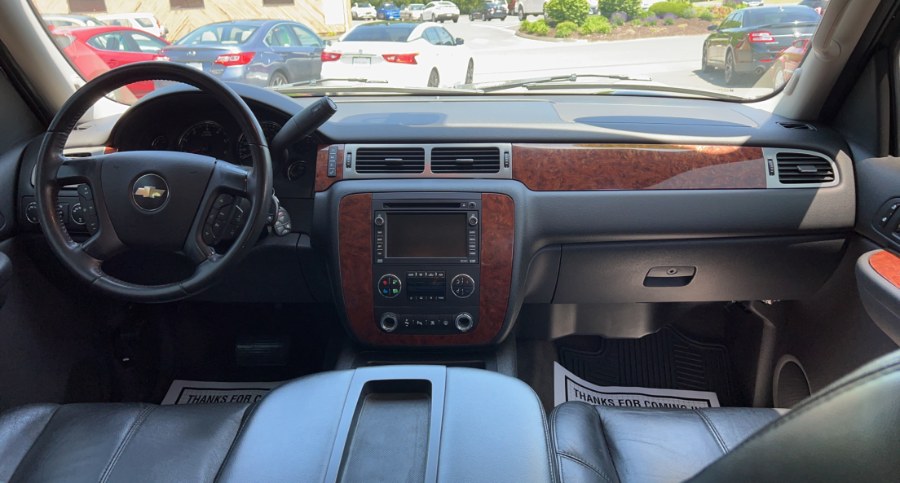 Used Chevrolet Tahoe 4WD 4dr 1500 LTZ 2007 | West End Automotive Center. Waterbury, Connecticut Used Chevrolet Tahoe 4WD 4dr 1500 LTZ 2007 | West End Automotive Center. Waterbury, Connecticut