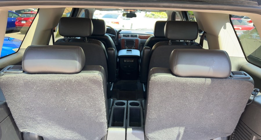 Used Chevrolet Tahoe 4WD 4dr 1500 LTZ 2007 | West End Automotive Center. Waterbury, Connecticut Used Chevrolet Tahoe 4WD 4dr 1500 LTZ 2007 | West End Automotive Center. Waterbury, Connecticut