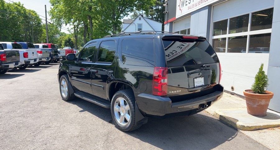 Used Chevrolet Tahoe 4WD 4dr 1500 LTZ 2007 | West End Automotive Center. Waterbury, Connecticut Used Chevrolet Tahoe 4WD 4dr 1500 LTZ 2007 | West End Automotive Center. Waterbury, Connecticut