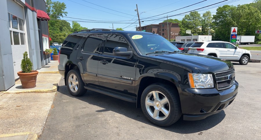 Used Chevrolet Tahoe 4WD 4dr 1500 LTZ 2007 | West End Automotive Center. Waterbury, Connecticut Used Chevrolet Tahoe 4WD 4dr 1500 LTZ 2007 | West End Automotive Center. Waterbury, Connecticut