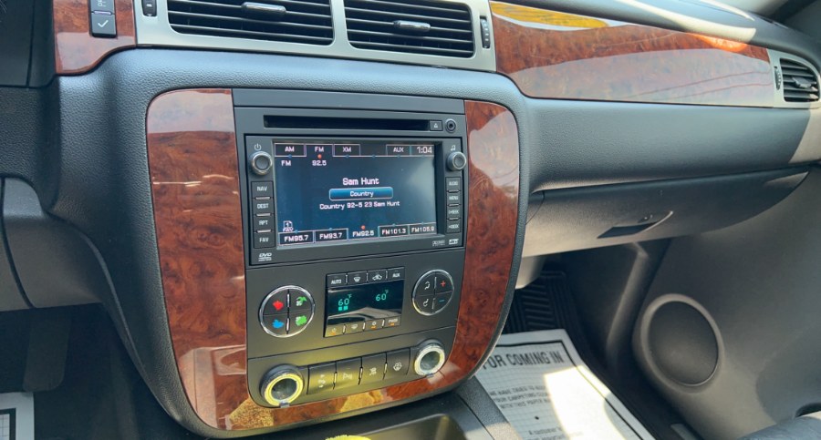 Used Chevrolet Tahoe 4WD 4dr 1500 LTZ 2007 | West End Automotive Center. Waterbury, Connecticut Used Chevrolet Tahoe 4WD 4dr 1500 LTZ 2007 | West End Automotive Center. Waterbury, Connecticut