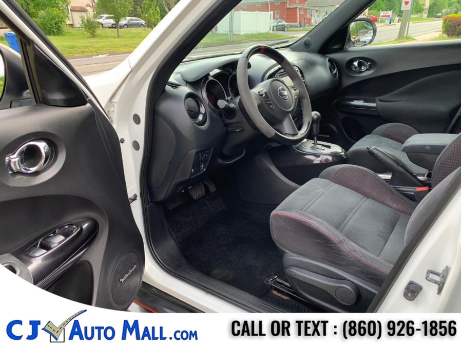 Used Nissan JUKE 5dr Wgn CVT NISMO AWD 2014 | CJ Auto Mall. Bristol, Connecticut Used Nissan JUKE 5dr Wgn CVT NISMO AWD 2014 | CJ Auto Mall. Bristol, Connecticut