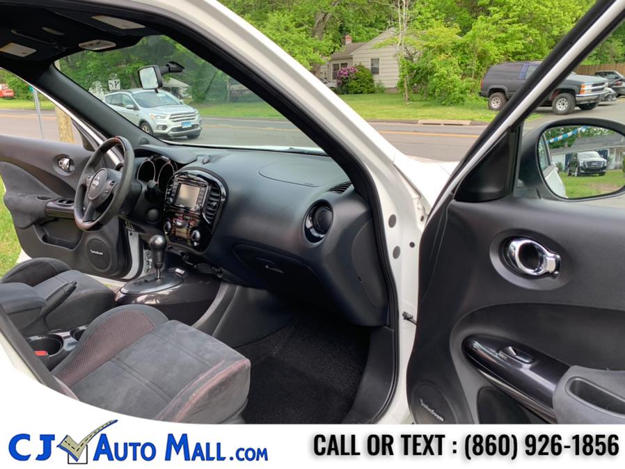 Used Nissan JUKE 5dr Wgn CVT NISMO AWD 2014 | CJ Auto Mall. Bristol, Connecticut Used Nissan JUKE 5dr Wgn CVT NISMO AWD 2014 | CJ Auto Mall. Bristol, Connecticut
