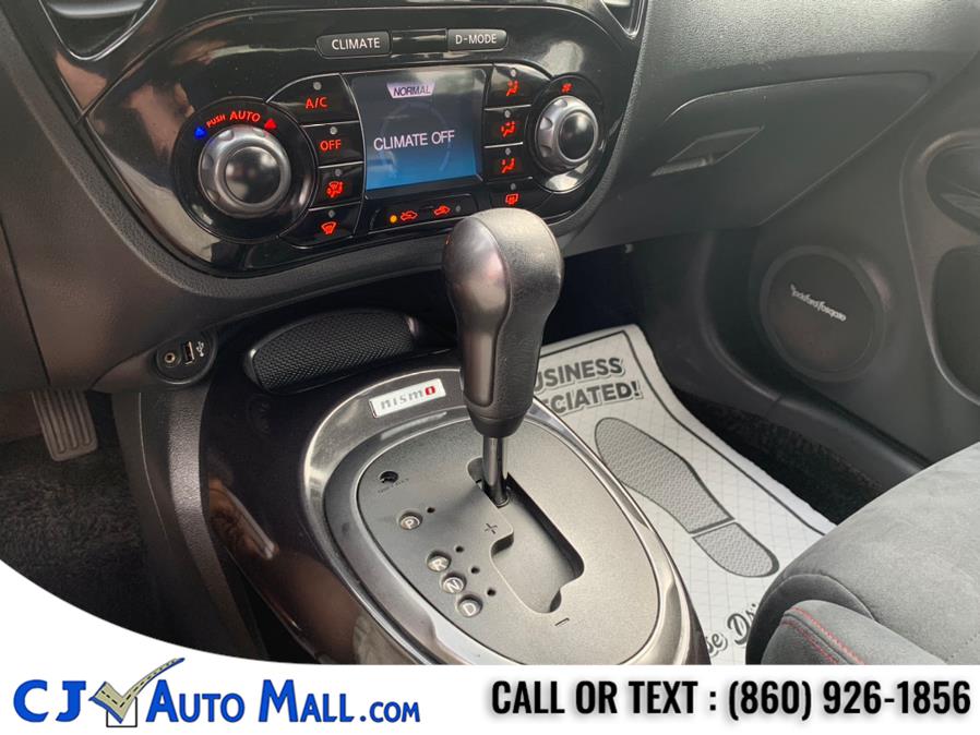Used Nissan JUKE 5dr Wgn CVT NISMO AWD 2014 | CJ Auto Mall. Bristol, Connecticut Used Nissan JUKE 5dr Wgn CVT NISMO AWD 2014 | CJ Auto Mall. Bristol, Connecticut