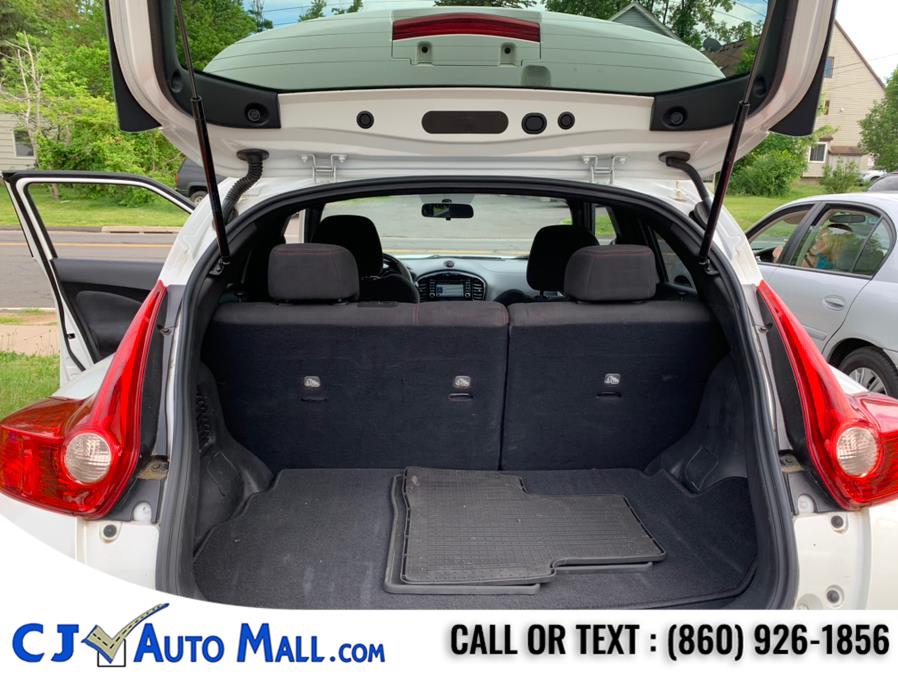 Used Nissan JUKE 5dr Wgn CVT NISMO AWD 2014 | CJ Auto Mall. Bristol, Connecticut Used Nissan JUKE 5dr Wgn CVT NISMO AWD 2014 | CJ Auto Mall. Bristol, Connecticut