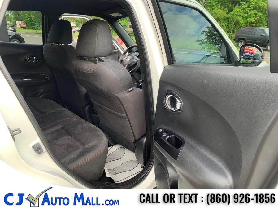 Used Nissan JUKE 5dr Wgn CVT NISMO AWD 2014 | CJ Auto Mall. Bristol, Connecticut Used Nissan JUKE 5dr Wgn CVT NISMO AWD 2014 | CJ Auto Mall. Bristol, Connecticut