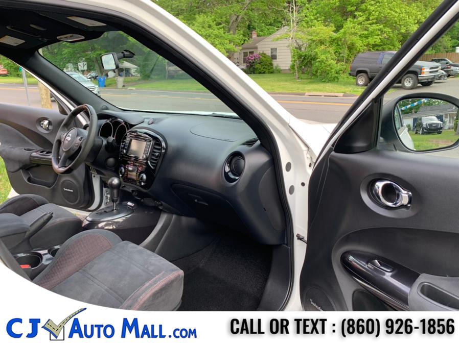 Used Nissan JUKE 5dr Wgn CVT NISMO AWD 2014 | CJ Auto Mall. Bristol, Connecticut Used Nissan JUKE 5dr Wgn CVT NISMO AWD 2014 | CJ Auto Mall. Bristol, Connecticut