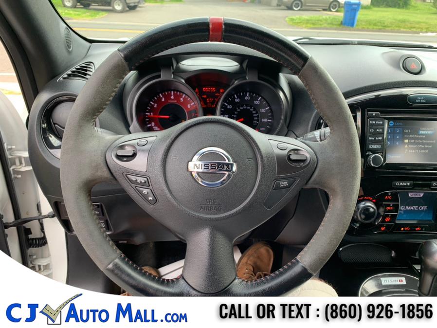 Used Nissan JUKE 5dr Wgn CVT NISMO AWD 2014 | CJ Auto Mall. Bristol, Connecticut Used Nissan JUKE 5dr Wgn CVT NISMO AWD 2014 | CJ Auto Mall. Bristol, Connecticut