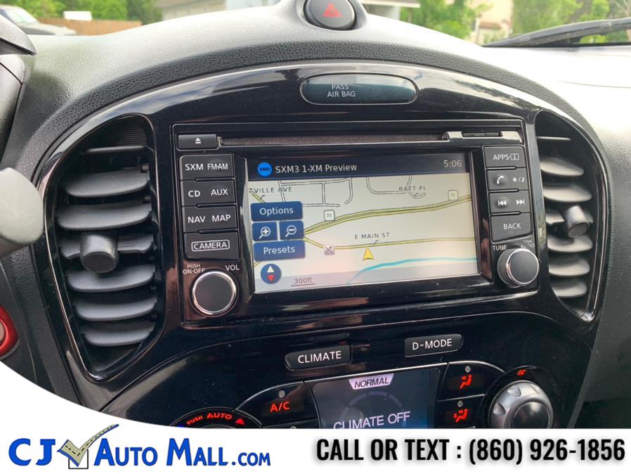 Used Nissan JUKE 5dr Wgn CVT NISMO AWD 2014 | CJ Auto Mall. Bristol, Connecticut Used Nissan JUKE 5dr Wgn CVT NISMO AWD 2014 | CJ Auto Mall. Bristol, Connecticut