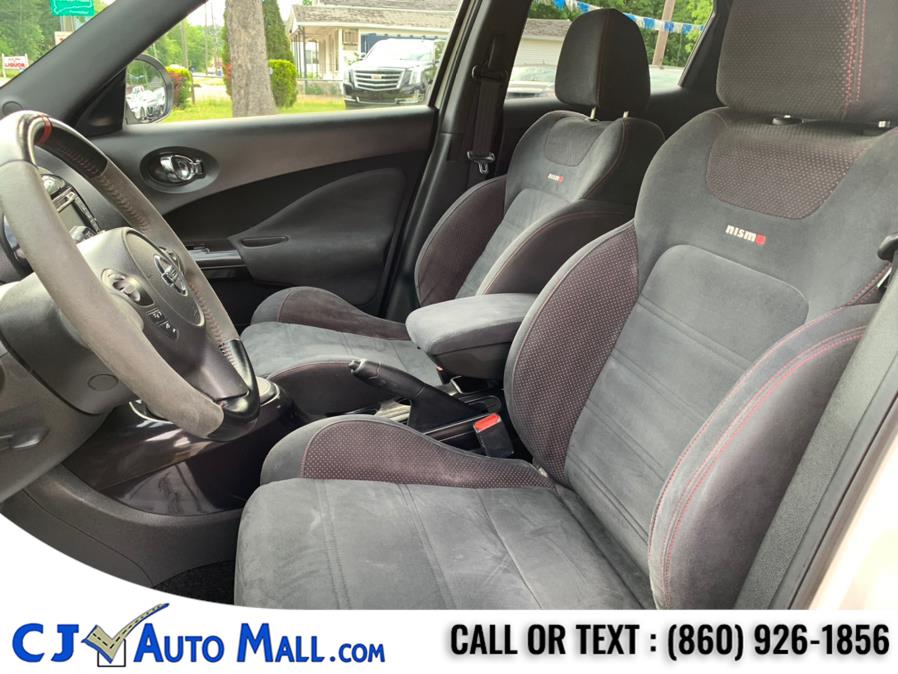 Used Nissan JUKE 5dr Wgn CVT NISMO AWD 2014 | CJ Auto Mall. Bristol, Connecticut Used Nissan JUKE 5dr Wgn CVT NISMO AWD 2014 | CJ Auto Mall. Bristol, Connecticut