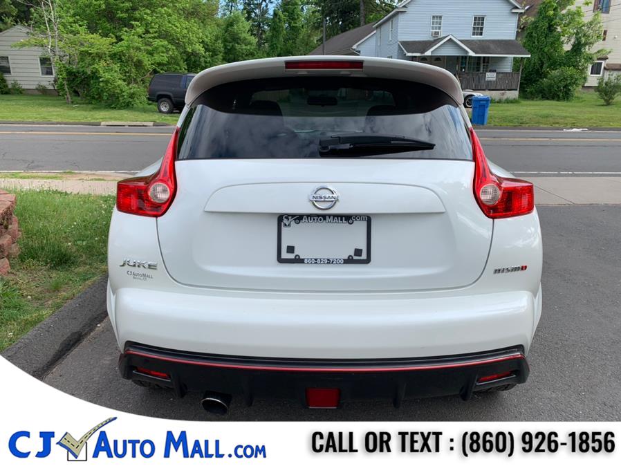 Used Nissan JUKE 5dr Wgn CVT NISMO AWD 2014 | CJ Auto Mall. Bristol, Connecticut Used Nissan JUKE 5dr Wgn CVT NISMO AWD 2014 | CJ Auto Mall. Bristol, Connecticut
