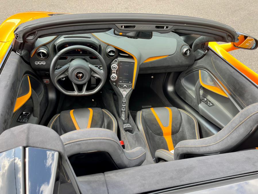 Used McLaren 720S Performance Spider 2020 | Mike And Tony Auto Sales, Inc. South Windsor, Connecticut Used McLaren 720S Performance Spider 2020 | Mike And Tony Auto Sales, Inc. South Windsor, Connecticut
