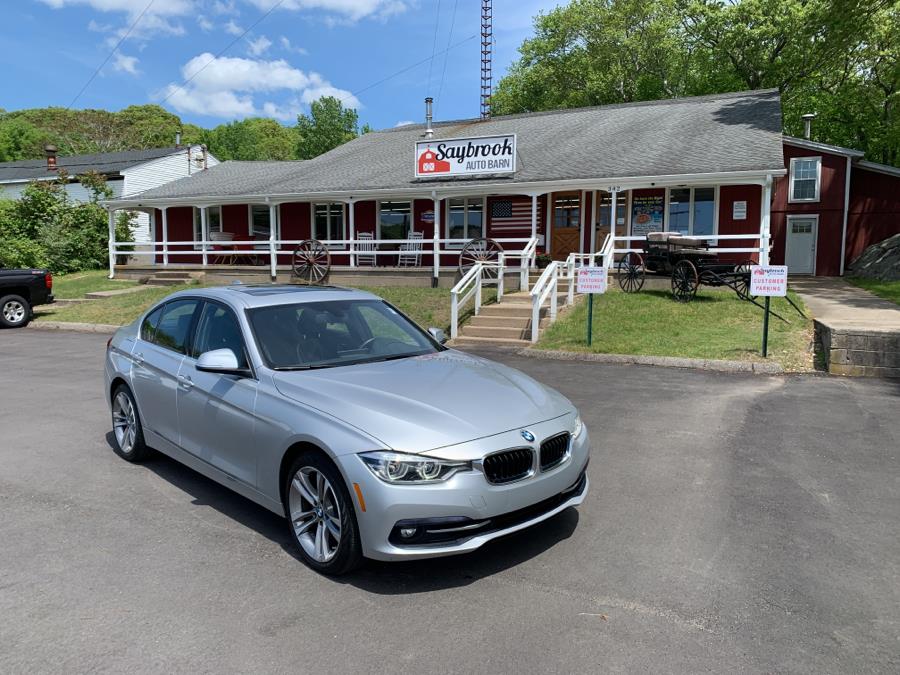 2018 BMW 3 Series 330i xDrive Sedan South Africa, available for sale in Old Saybrook, Connecticut | Saybrook Auto Barn. Old Saybrook, Connecticut