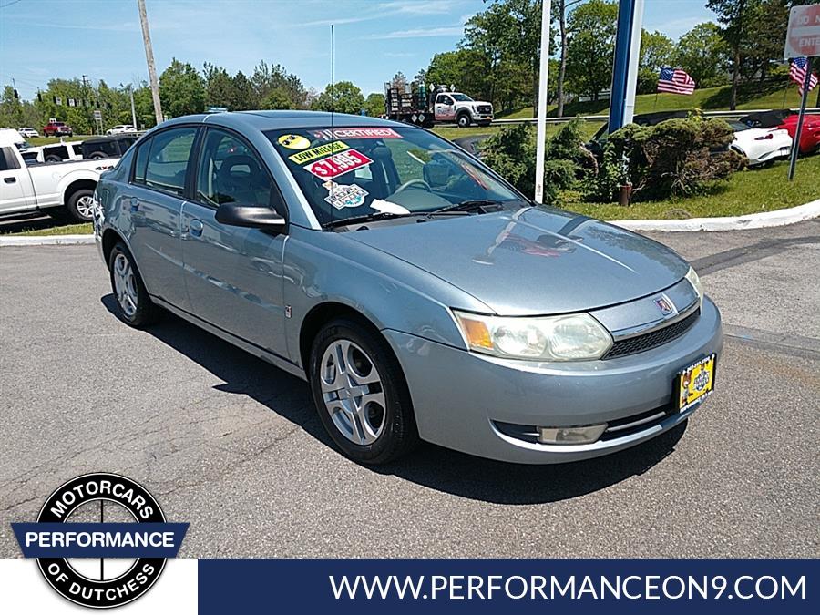 Used 2003 Saturn Ion in Wappingers Falls, New York | Performance Motor Cars. Wappingers Falls, New York