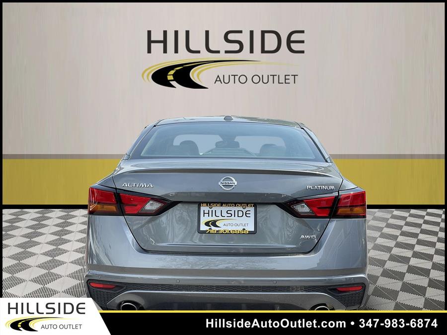 Used Nissan Altima 2.5 Platinum 2019 | Hillside Auto Outlet. Jamaica, New York Used Nissan Altima 2.5 Platinum 2019 | Hillside Auto Outlet. Jamaica, New York