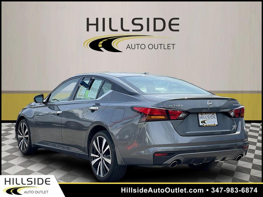 Used Nissan Altima 2.5 Platinum 2019 | Hillside Auto Outlet. Jamaica, New York Used Nissan Altima 2.5 Platinum 2019 | Hillside Auto Outlet. Jamaica, New York