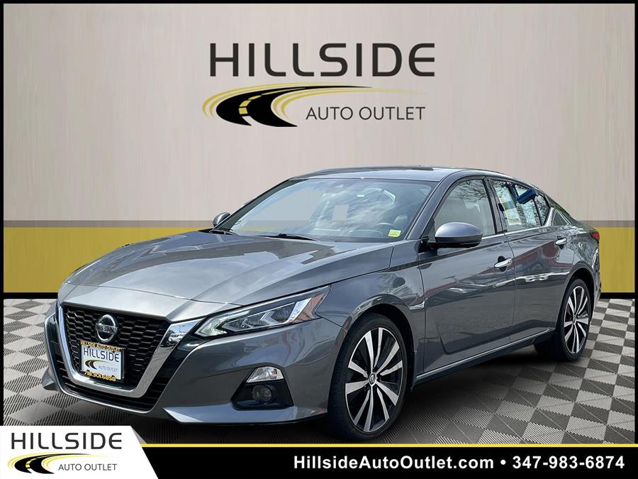 Used Nissan Altima 2.5 Platinum 2019 | Hillside Auto Outlet. Jamaica, New York Used Nissan Altima 2.5 Platinum 2019 | Hillside Auto Outlet. Jamaica, New York