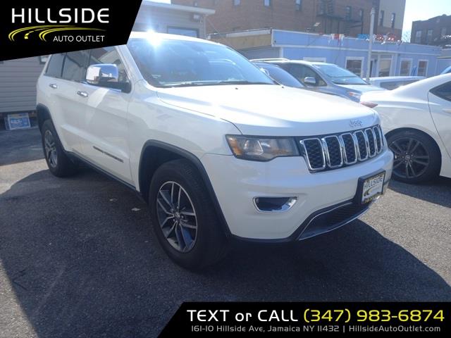 Used Jeep Grand Cherokee Limited 2018 | Hillside Auto Outlet. Jamaica, New York
