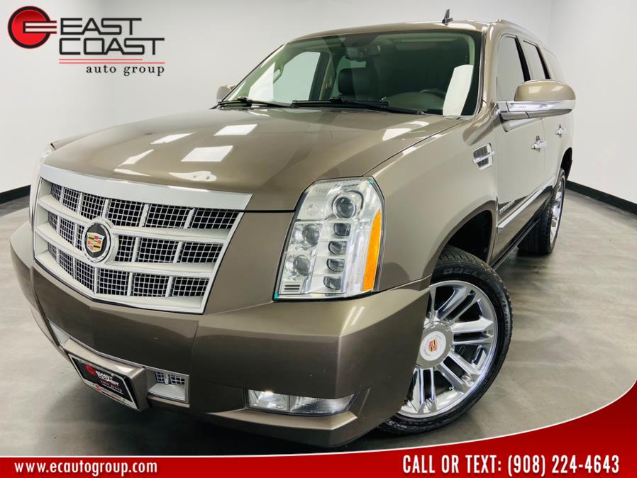 2013 Cadillac Escalade AWD 4dr Platinum Edition, available for sale in Linden, New Jersey | East Coast Auto Group. Linden, New Jersey