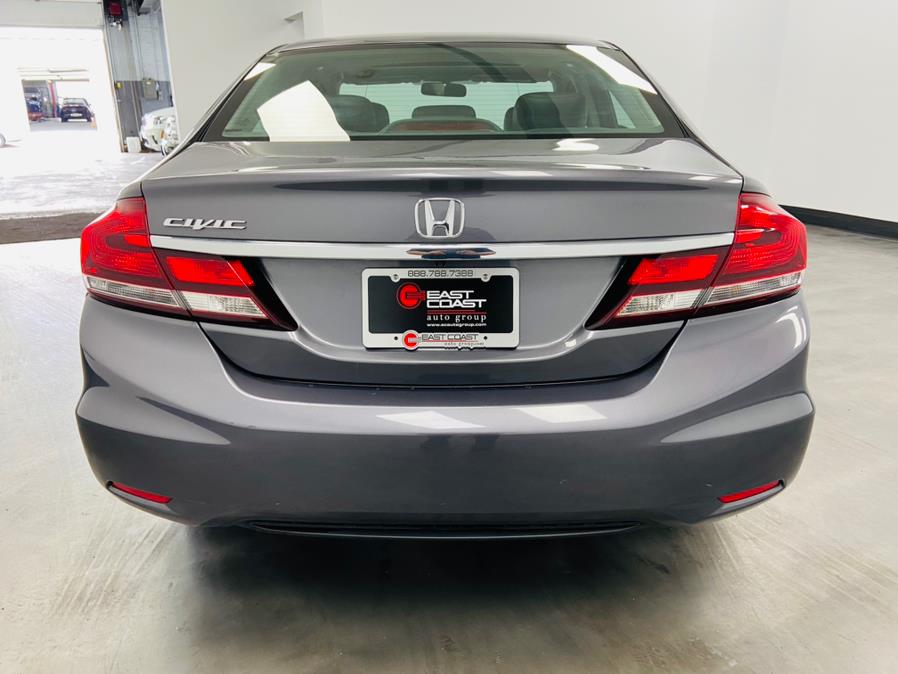 2015 Honda Civic Sedan 4dr CVT EX-L, available for sale in Linden, New Jersey | East Coast Auto Group. Linden, New Jersey 2015 Honda Civic Sedan 4dr CVT EX-L, available for sale in Linden, New Jersey | East Coast Auto Group. Linden, New Jersey