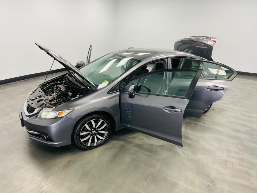 2015 Honda Civic Sedan 4dr CVT EX-L, available for sale in Linden, New Jersey | East Coast Auto Group. Linden, New Jersey 2015 Honda Civic Sedan 4dr CVT EX-L, available for sale in Linden, New Jersey | East Coast Auto Group. Linden, New Jersey