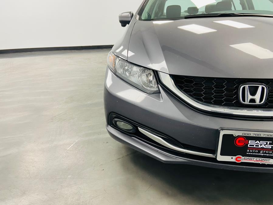 2015 Honda Civic Sedan 4dr CVT EX-L, available for sale in Linden, New Jersey | East Coast Auto Group. Linden, New Jersey 2015 Honda Civic Sedan 4dr CVT EX-L, available for sale in Linden, New Jersey | East Coast Auto Group. Linden, New Jersey