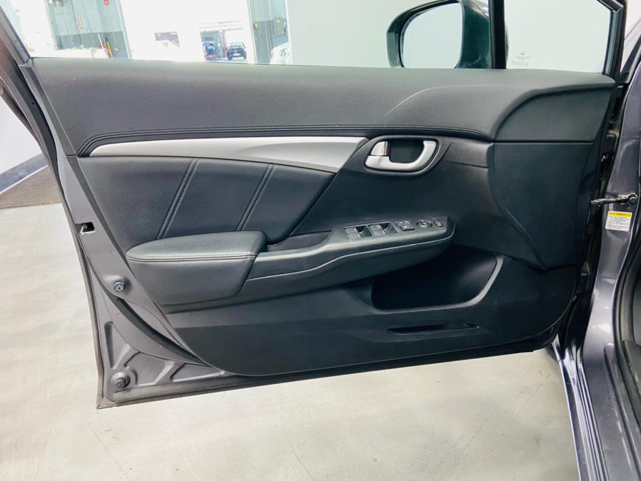 2015 Honda Civic Sedan 4dr CVT EX-L, available for sale in Linden, New Jersey | East Coast Auto Group. Linden, New Jersey 2015 Honda Civic Sedan 4dr CVT EX-L, available for sale in Linden, New Jersey | East Coast Auto Group. Linden, New Jersey