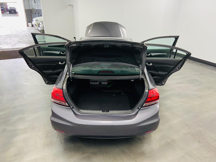 2015 Honda Civic Sedan 4dr CVT EX-L, available for sale in Linden, New Jersey | East Coast Auto Group. Linden, New Jersey 2015 Honda Civic Sedan 4dr CVT EX-L, available for sale in Linden, New Jersey | East Coast Auto Group. Linden, New Jersey