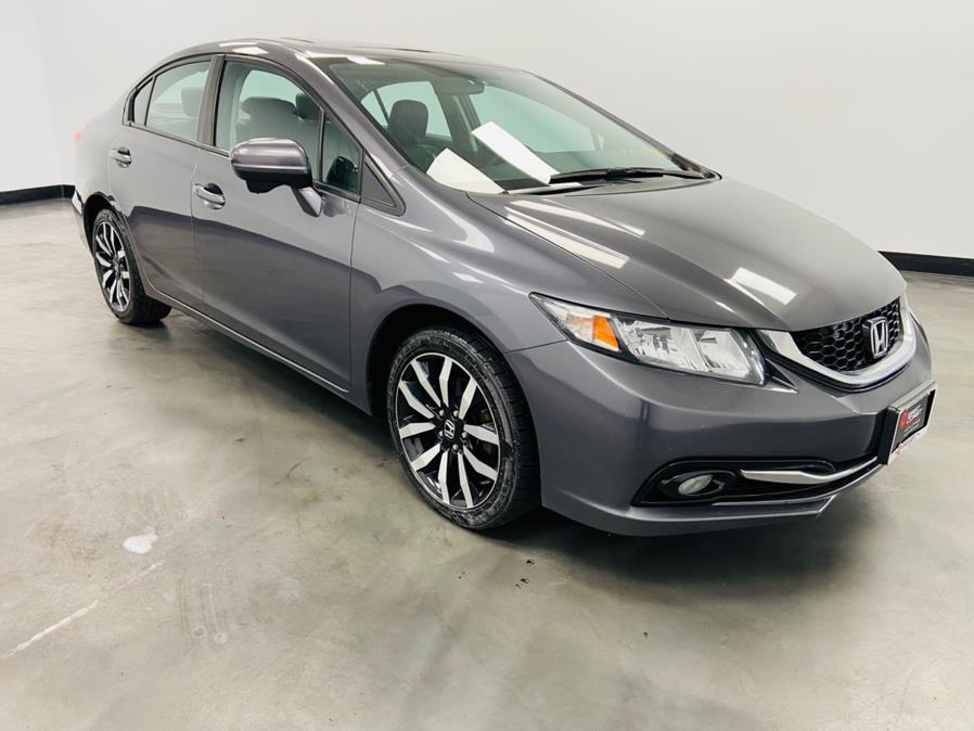 2015 Honda Civic Sedan 4dr CVT EX-L, available for sale in Linden, New Jersey | East Coast Auto Group. Linden, New Jersey 2015 Honda Civic Sedan 4dr CVT EX-L, available for sale in Linden, New Jersey | East Coast Auto Group. Linden, New Jersey