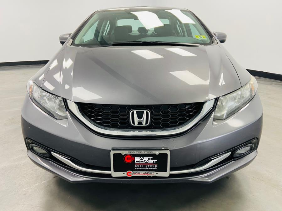 2015 Honda Civic Sedan 4dr CVT EX-L, available for sale in Linden, New Jersey | East Coast Auto Group. Linden, New Jersey 2015 Honda Civic Sedan 4dr CVT EX-L, available for sale in Linden, New Jersey | East Coast Auto Group. Linden, New Jersey